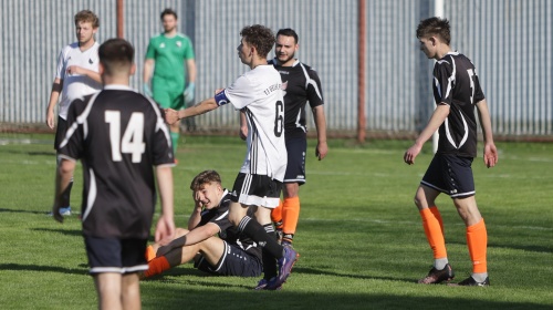 OP Velké Poříčí - FKJ B, 26.4.2025, foto: Zdeněk Hrobský